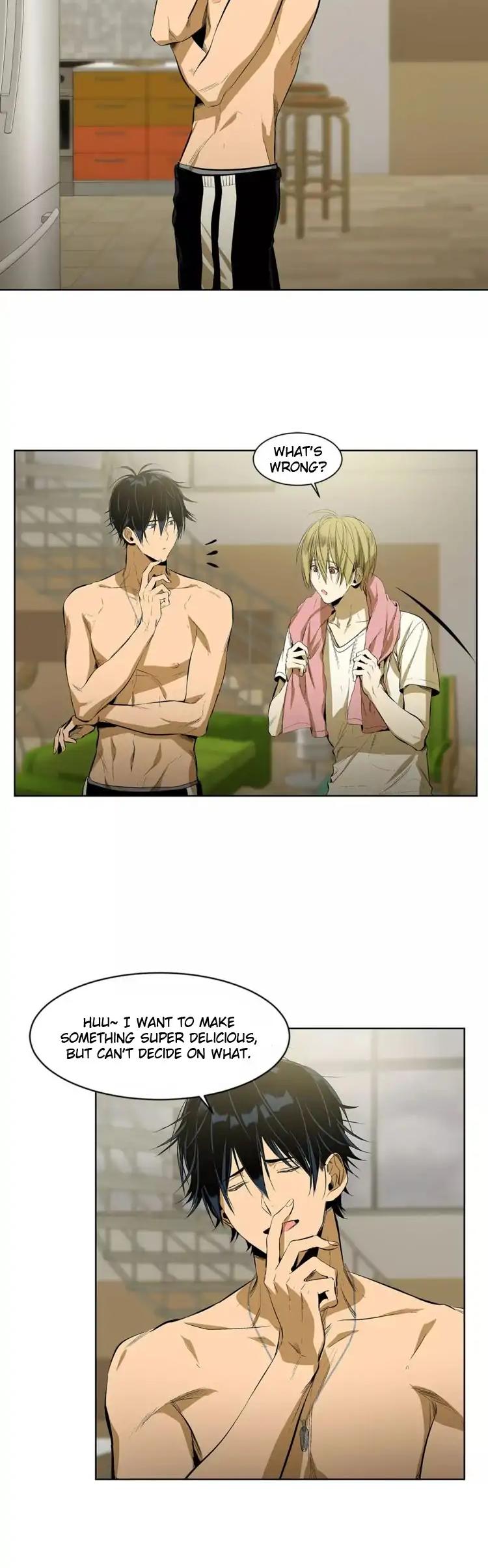 Special Relationship Law Chapter 25 page 3 - Chapter 25: To be a normal person