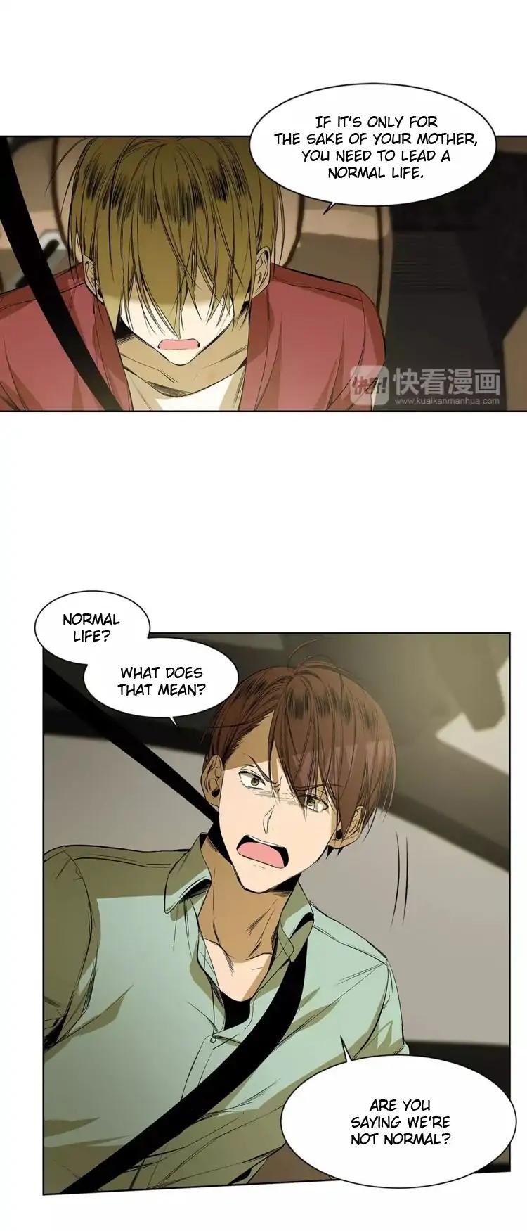 Special Relationship Law Chapter 25 page 32 - Chapter 25: To be a normal person