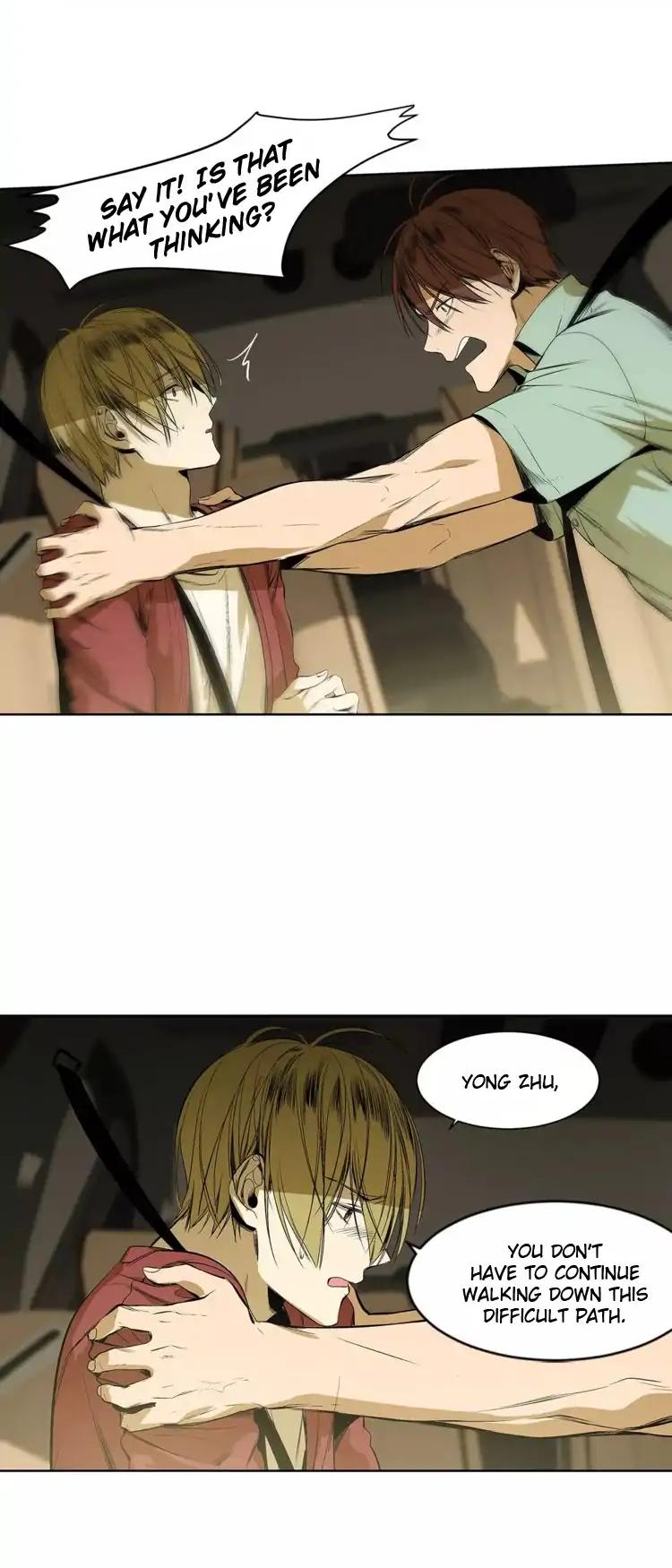 Special Relationship Law Chapter 25 page 33 - Chapter 25: To be a normal person