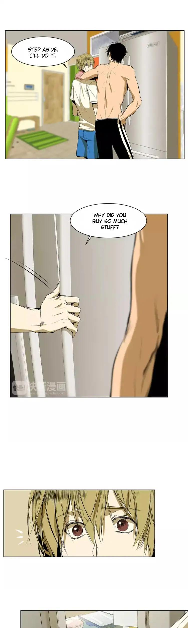 Special Relationship Law Chapter 25 page 4 - Chapter 25: To be a normal person