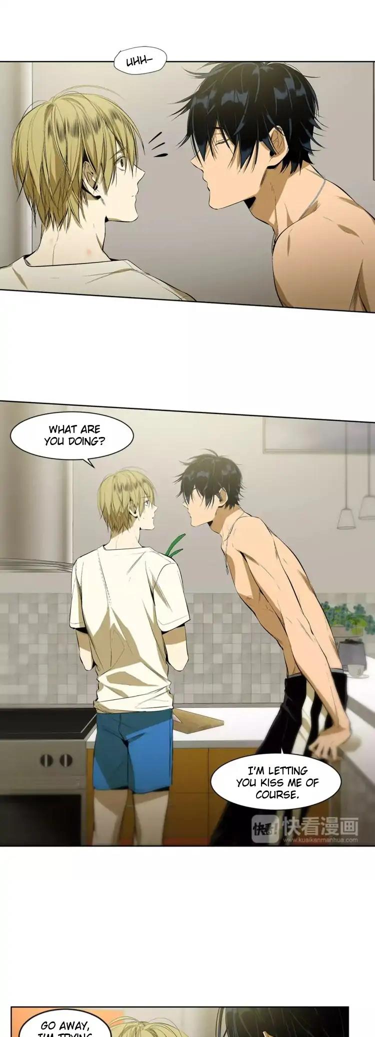 Special Relationship Law Chapter 25 page 6 - Chapter 25: To be a normal person