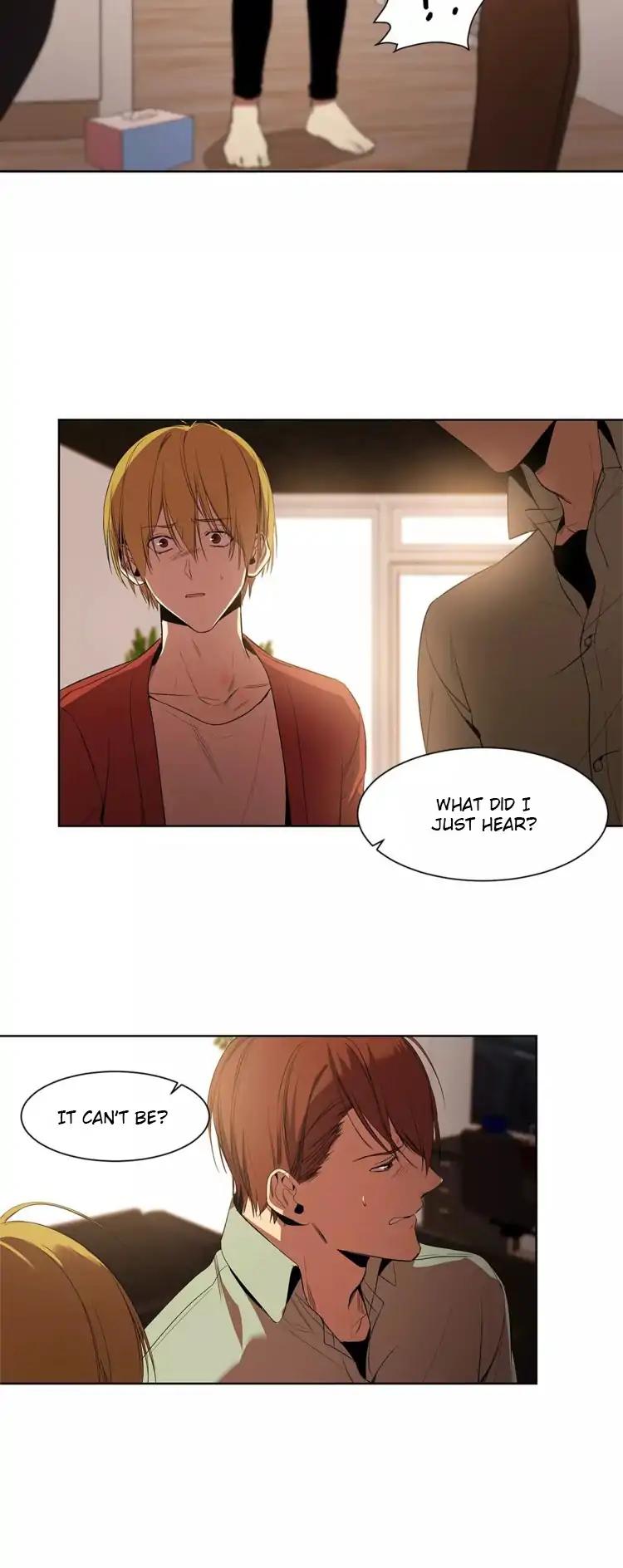 Special Relationship Law Chapter 26 page 11 - Chapter 26: It’s all my fault