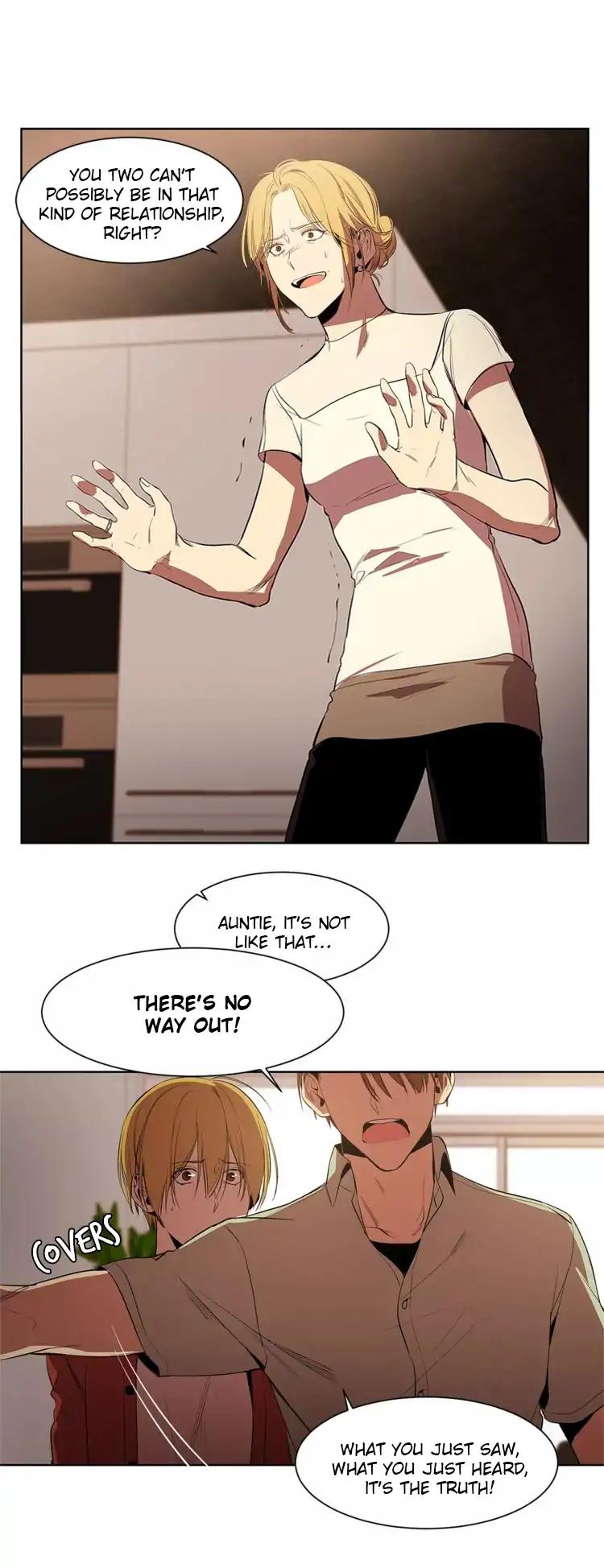 Special Relationship Law Chapter 26 page 12 - Chapter 26: It’s all my fault