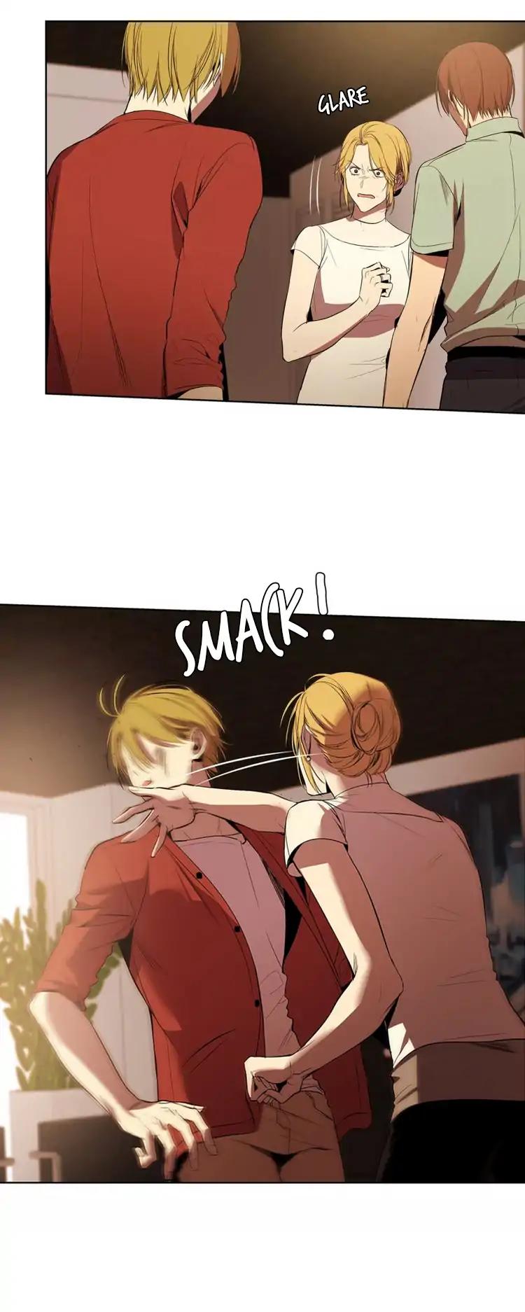 Special Relationship Law Chapter 26 page 14 - Chapter 26: It’s all my fault