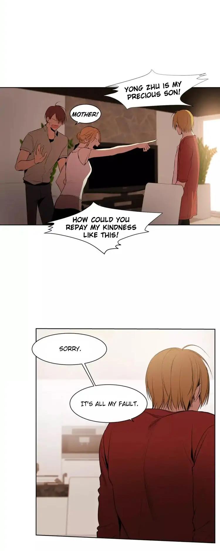 Special Relationship Law Chapter 26 page 15 - Chapter 26: It’s all my fault