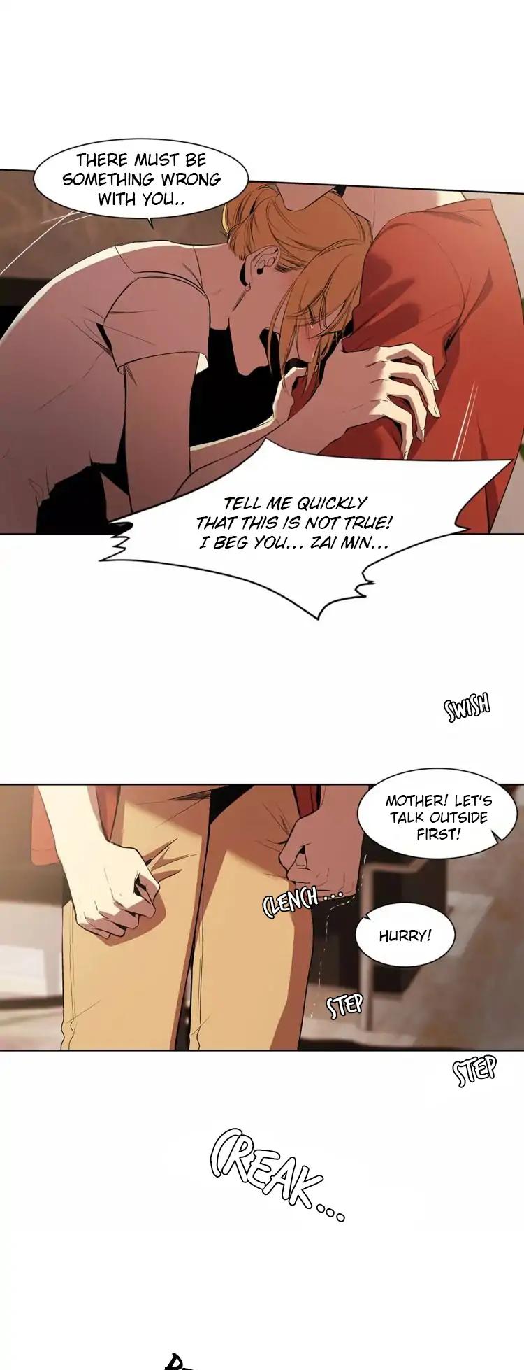 Special Relationship Law Chapter 26 page 16 - Chapter 26: It’s all my fault