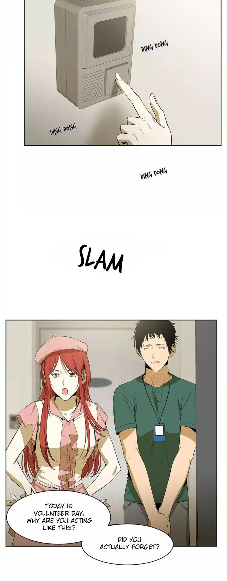 Special Relationship Law Chapter 26 page 19 - Chapter 26: It’s all my fault