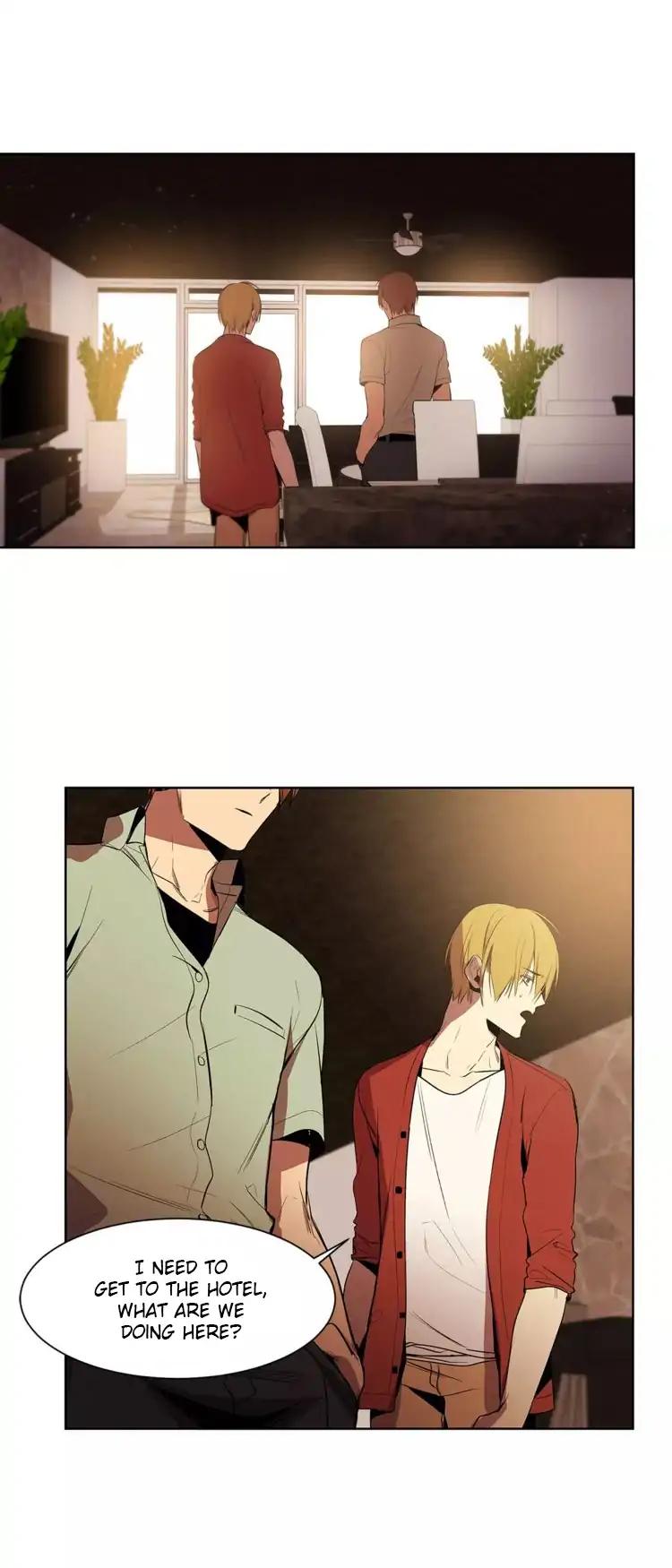 Special Relationship Law Chapter 26 page 2 - Chapter 26: It’s all my fault