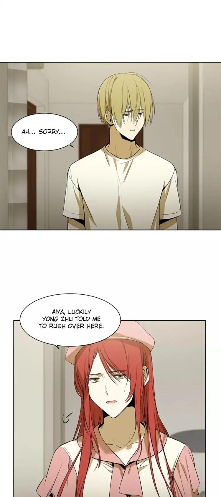 Special Relationship Law Chapter 26 page 20 - Chapter 26: It’s all my fault