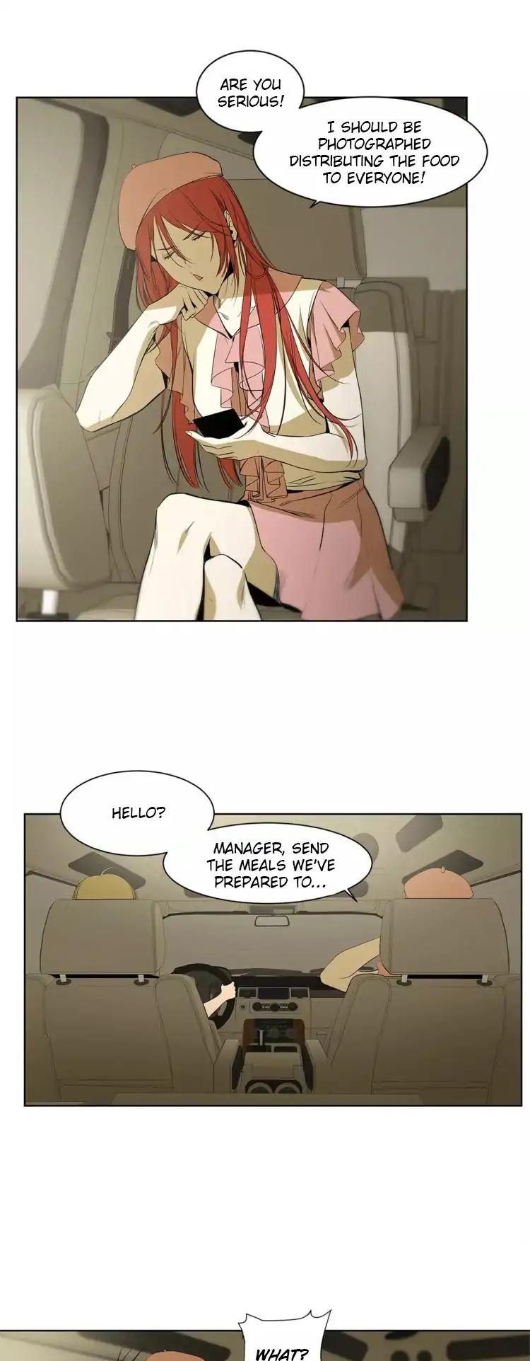 Special Relationship Law Chapter 26 page 22 - Chapter 26: It’s all my fault