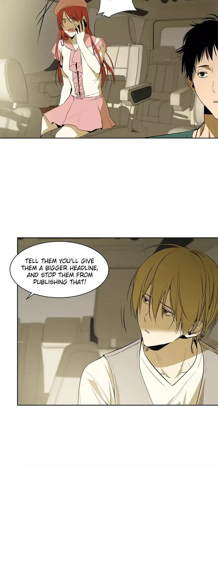 Special Relationship Law Chapter 26 page 23 - Chapter 26: It’s all my fault