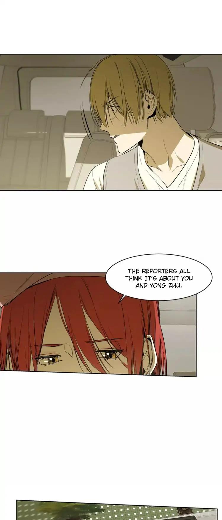 Special Relationship Law Chapter 26 page 26 - Chapter 26: It’s all my fault
