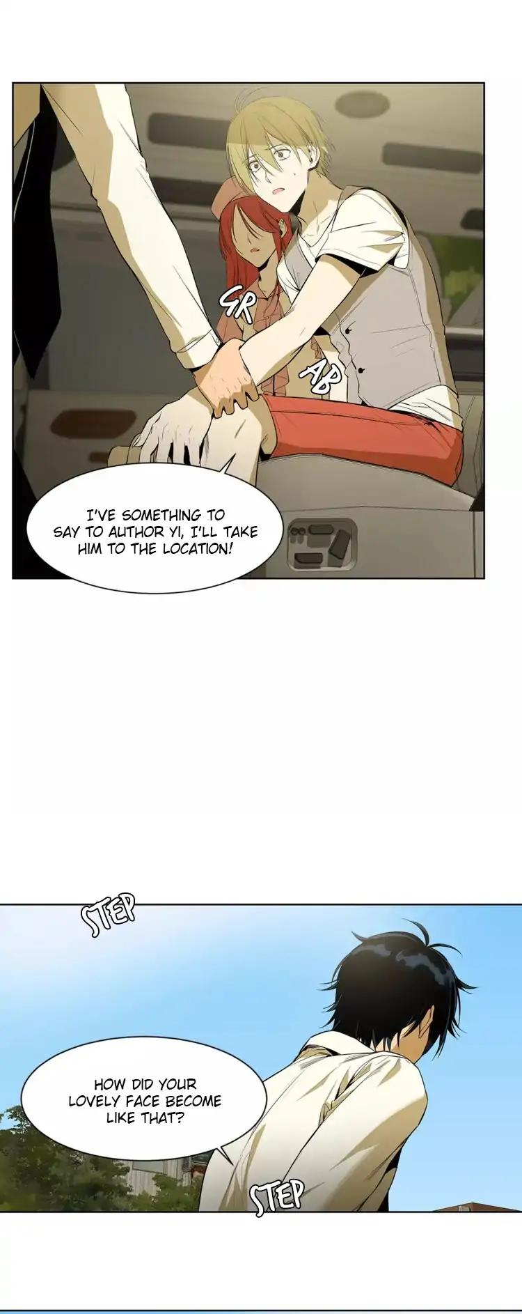 Special Relationship Law Chapter 26 page 28 - Chapter 26: It’s all my fault