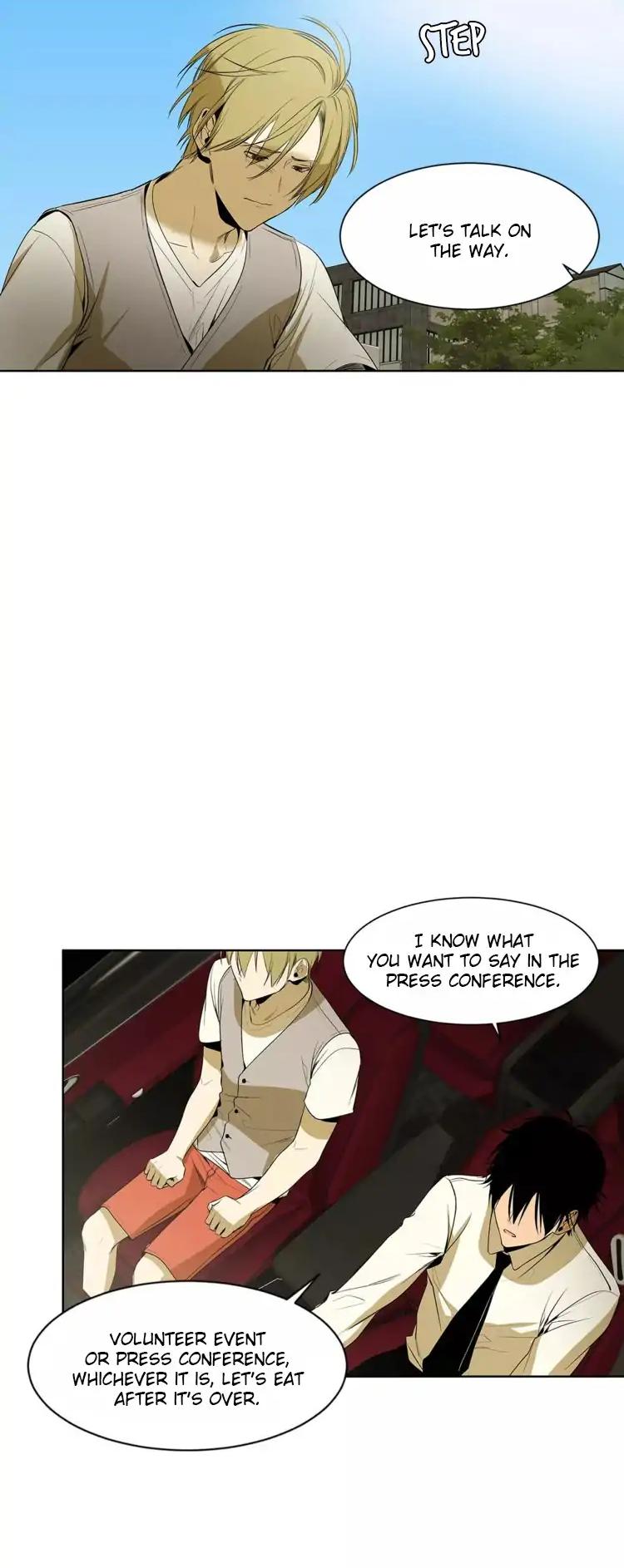Special Relationship Law Chapter 26 page 29 - Chapter 26: It’s all my fault