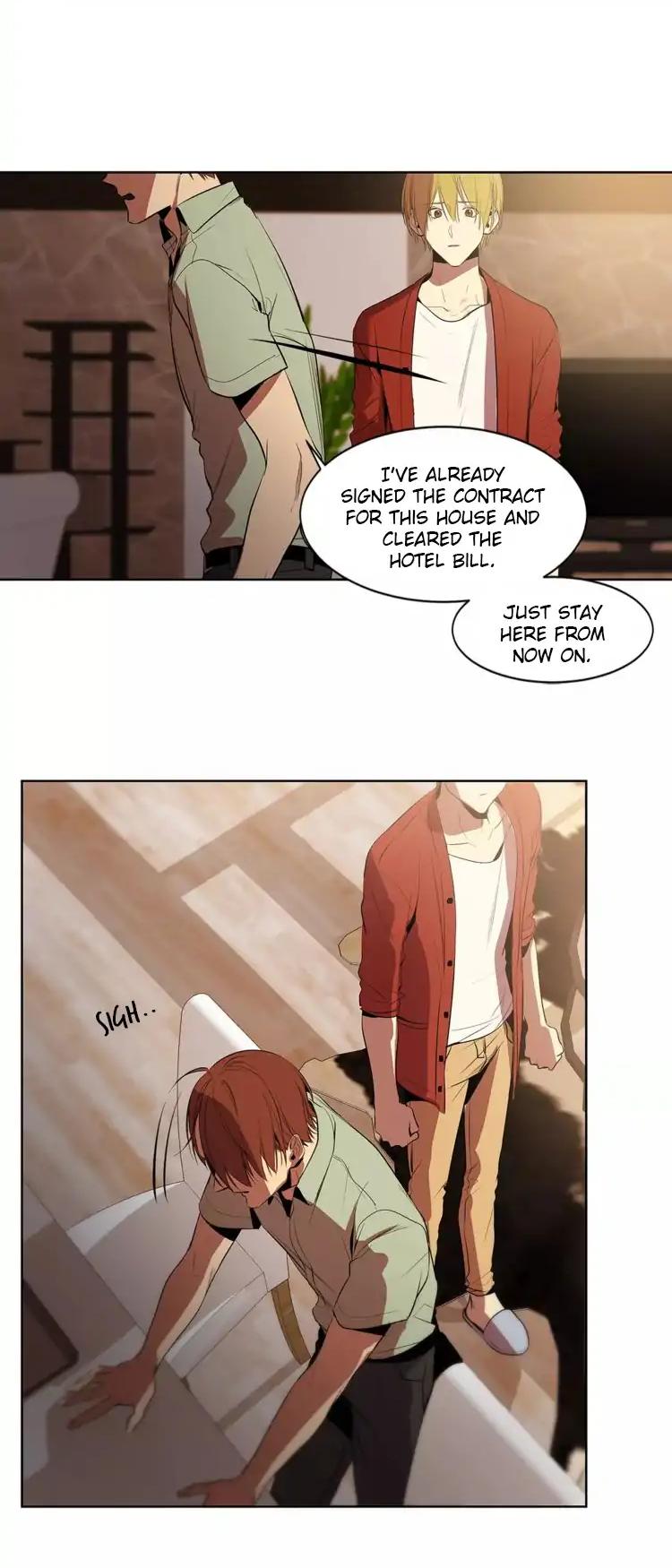 Special Relationship Law Chapter 26 page 3 - Chapter 26: It’s all my fault