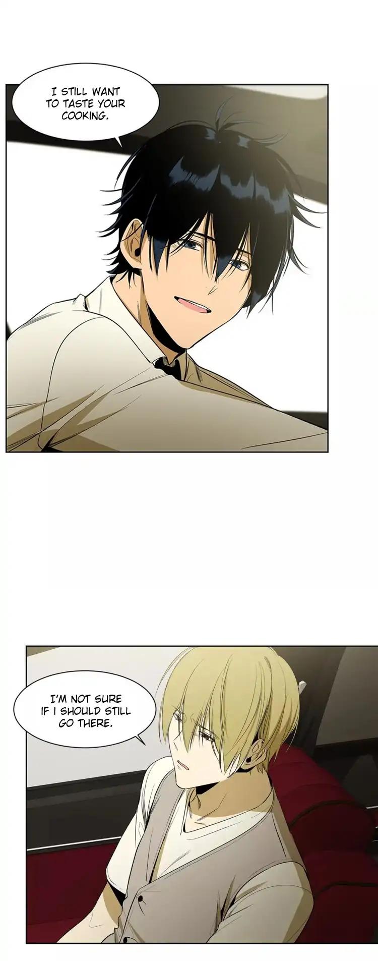 Special Relationship Law Chapter 26 page 30 - Chapter 26: It’s all my fault