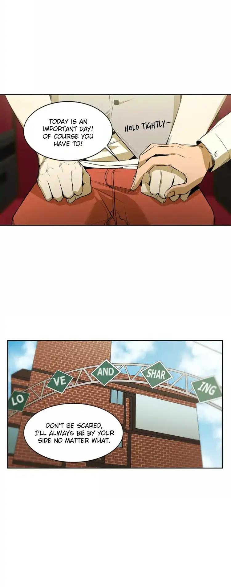 Special Relationship Law Chapter 26 page 31 - Chapter 26: It’s all my fault