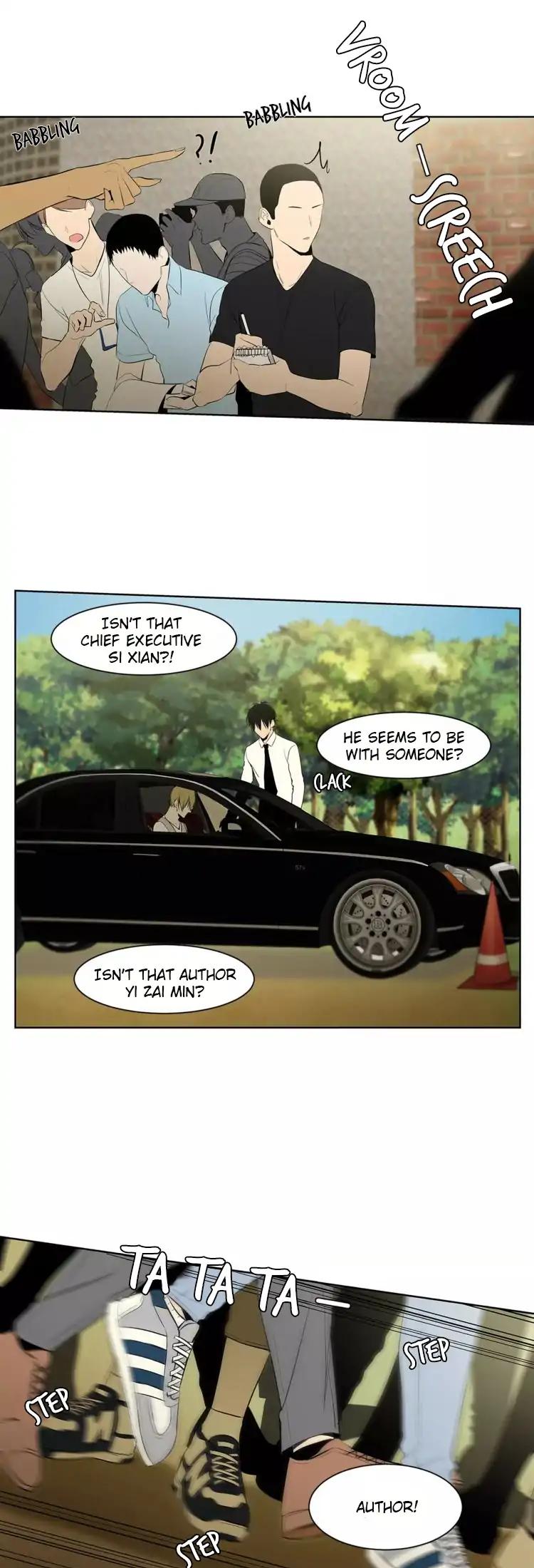 Special Relationship Law Chapter 26 page 32 - Chapter 26: It’s all my fault