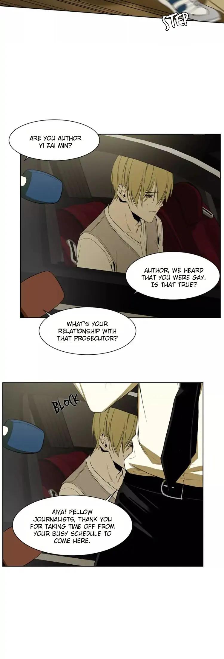 Special Relationship Law Chapter 26 page 33 - Chapter 26: It’s all my fault
