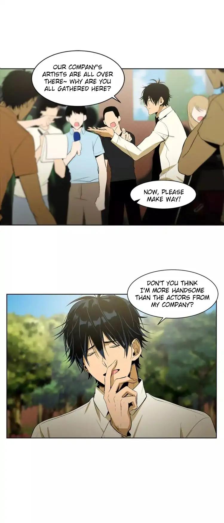 Special Relationship Law Chapter 26 page 34 - Chapter 26: It’s all my fault