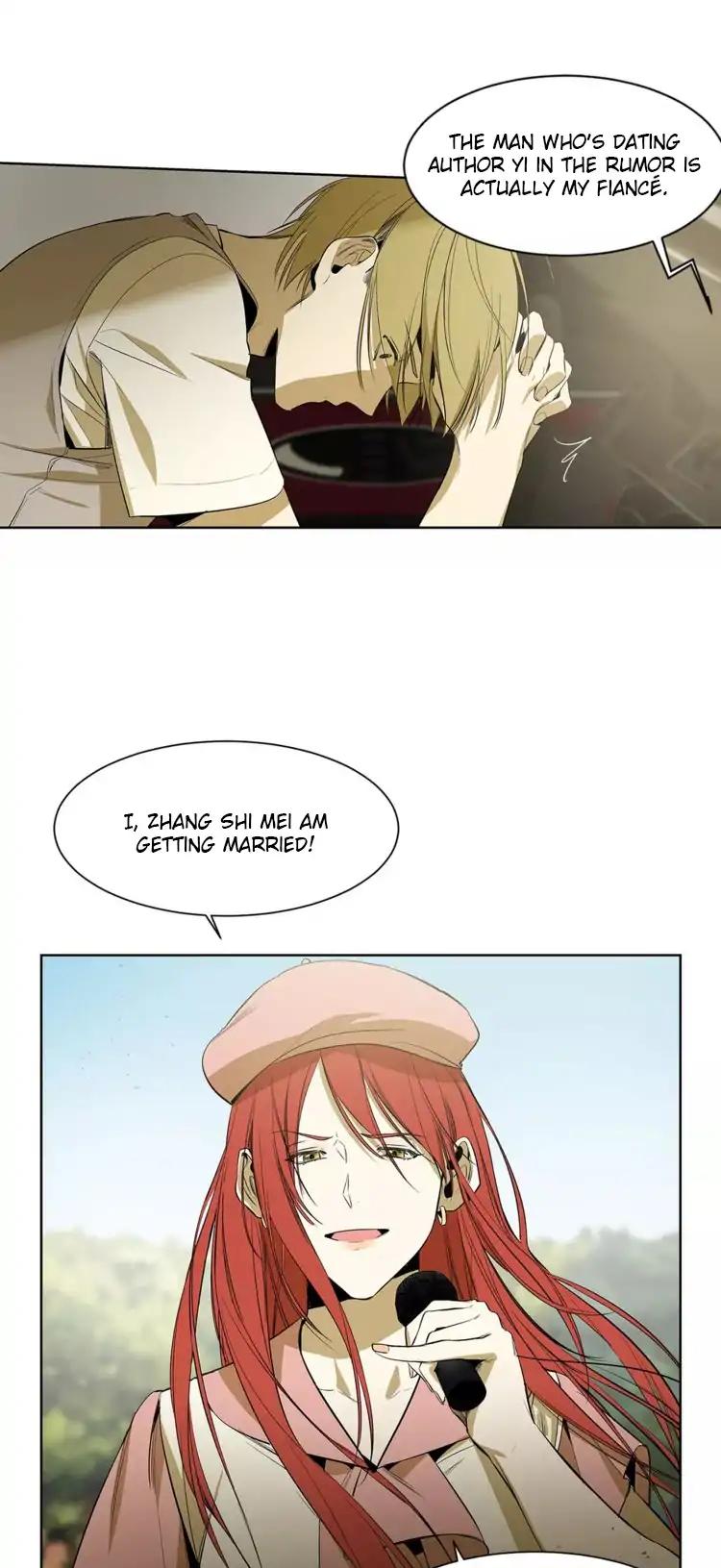 Special Relationship Law Chapter 26 page 38 - Chapter 26: It’s all my fault