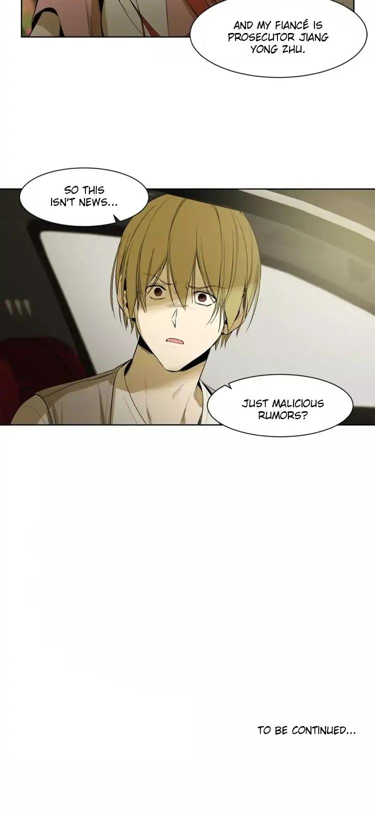 Special Relationship Law Chapter 26 page 39 - Chapter 26: It’s all my fault