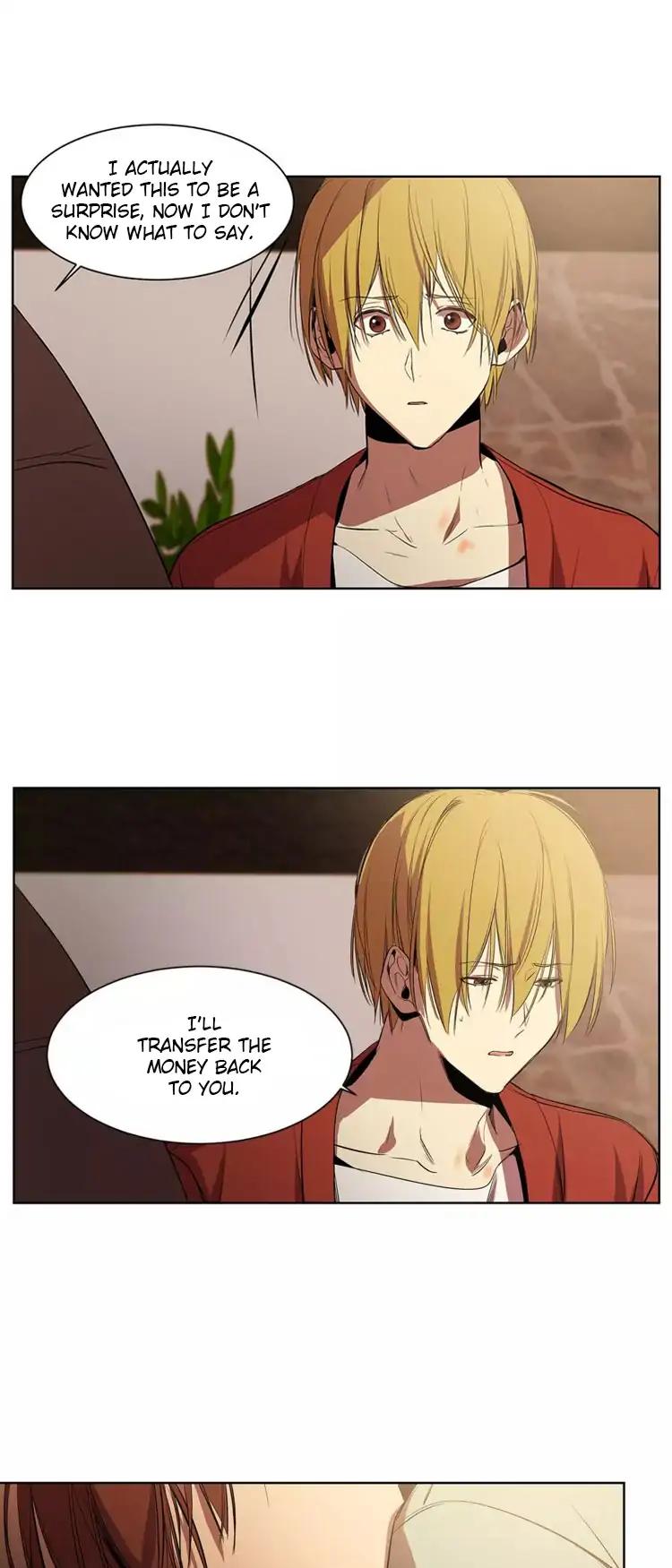 Special Relationship Law Chapter 26 page 4 - Chapter 26: It’s all my fault
