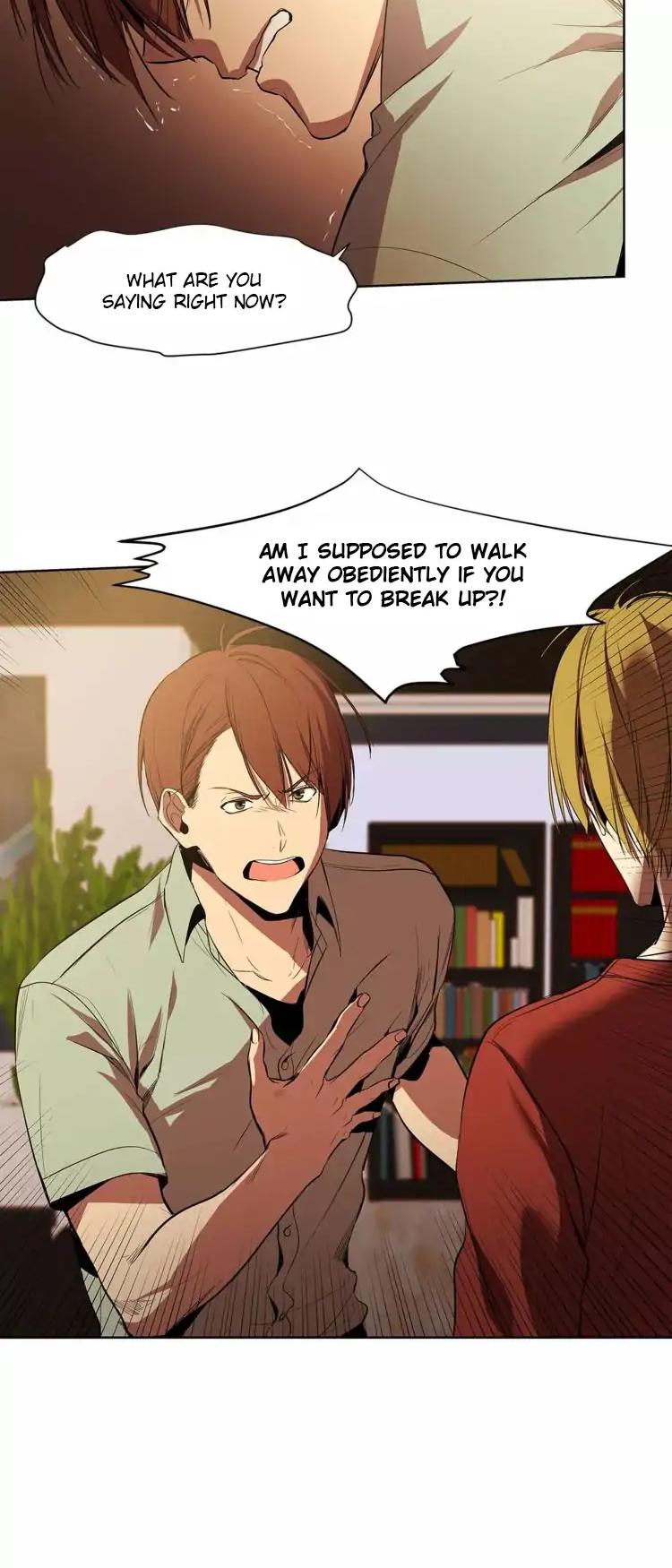 Special Relationship Law Chapter 26 page 5 - Chapter 26: It’s all my fault