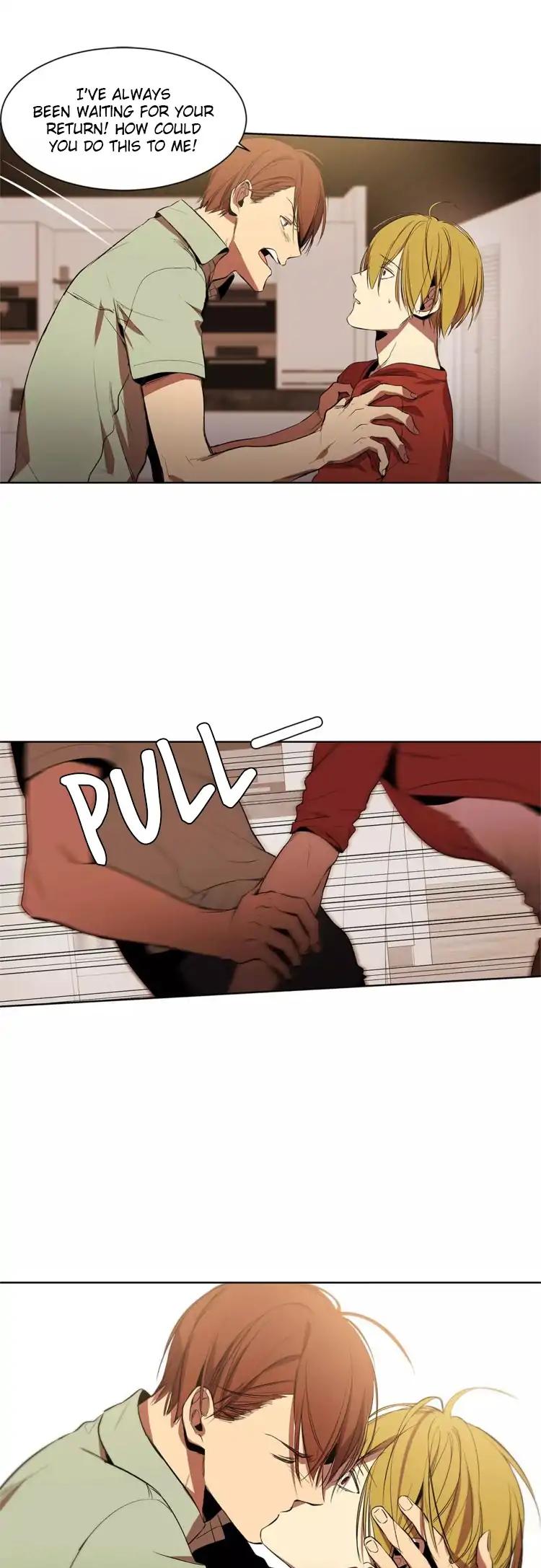 Special Relationship Law Chapter 26 page 6 - Chapter 26: It’s all my fault