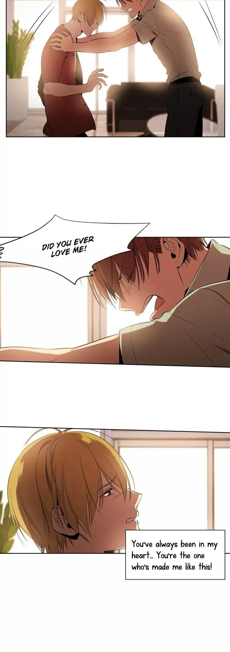 Special Relationship Law Chapter 26 page 9 - Chapter 26: It’s all my fault
