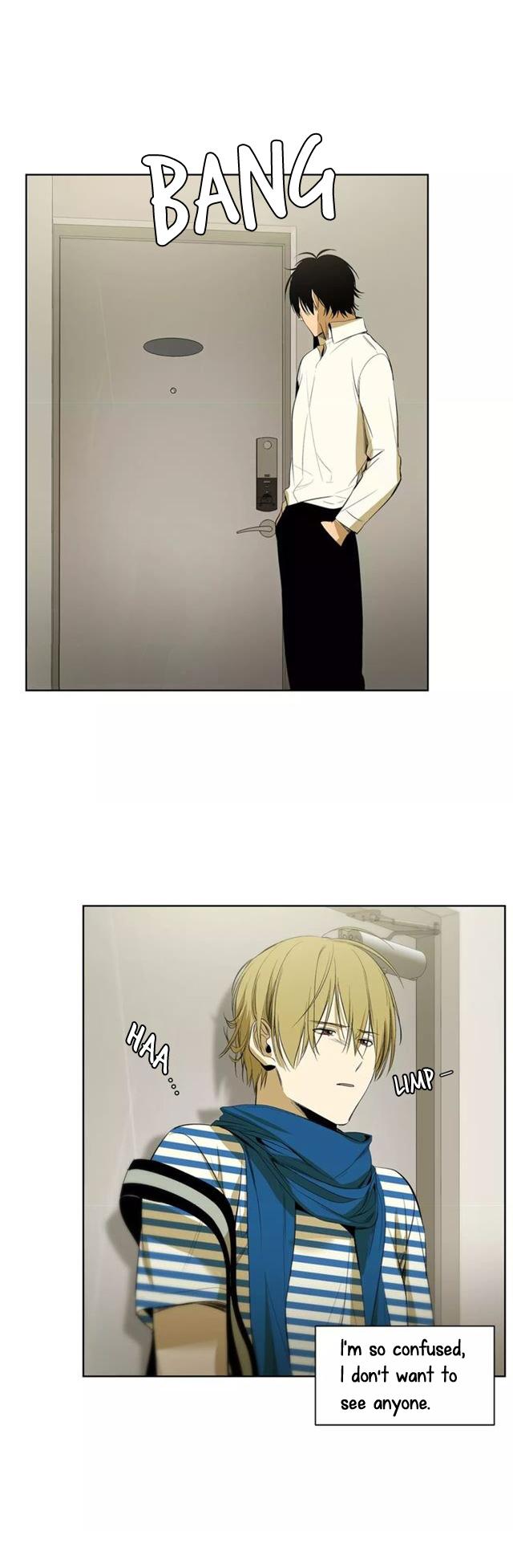 Special Relationship Law Chapter 27 page 12 - Chapter 27: I’m not Leaving with You