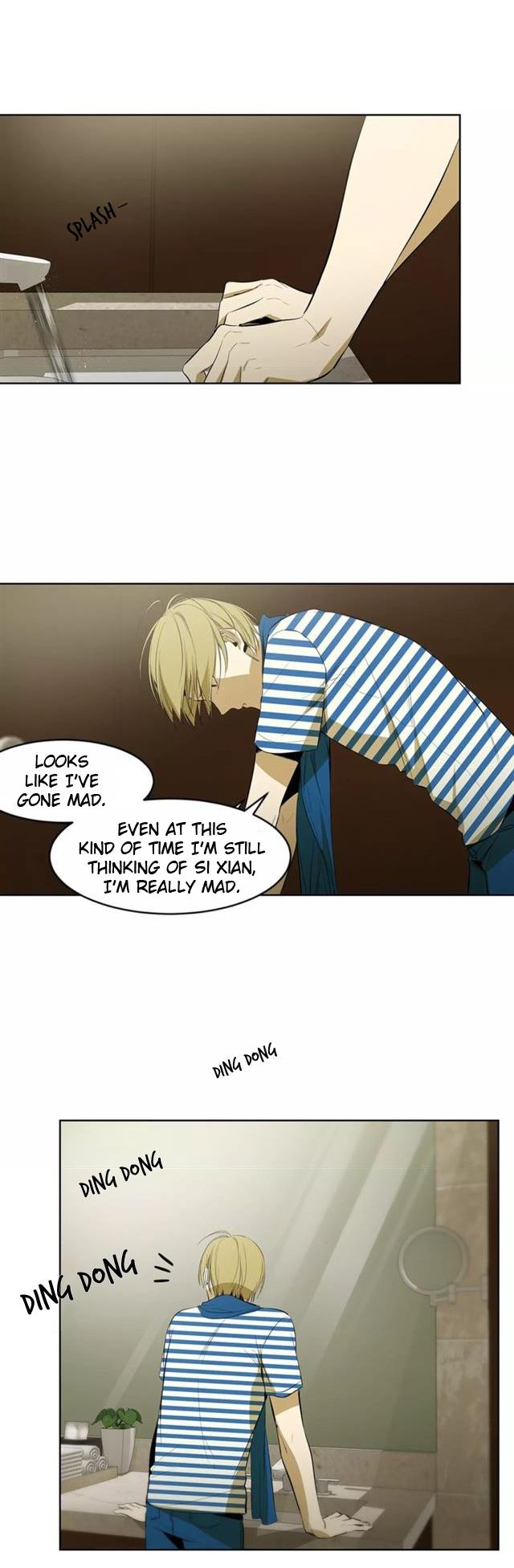 Special Relationship Law Chapter 27 page 13 - Chapter 27: I’m not Leaving with You