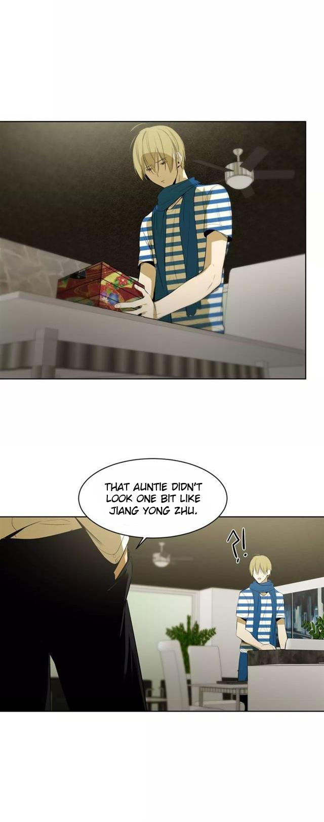 Special Relationship Law Chapter 27 page 18 - Chapter 27: I’m not Leaving with You