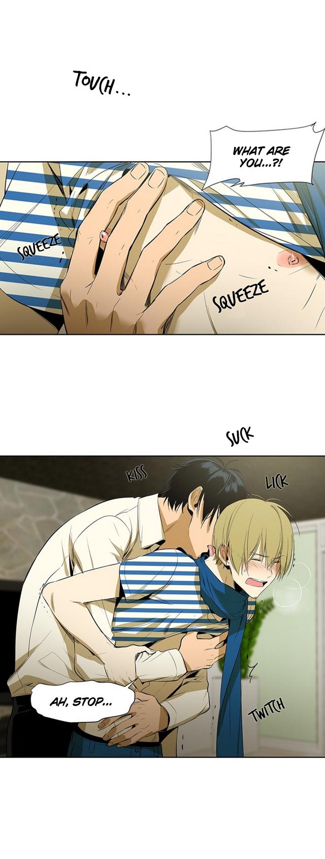 Special Relationship Law Chapter 27 page 22 - Chapter 27: I’m not Leaving with You