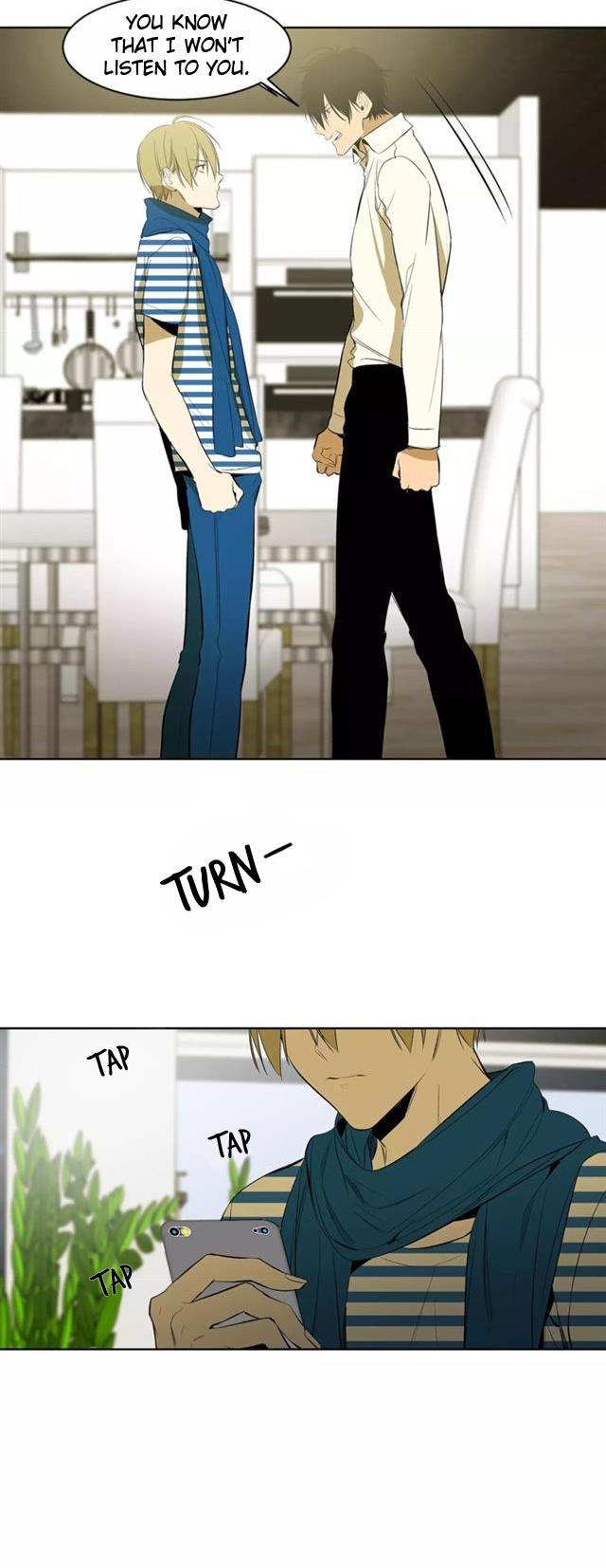 Special Relationship Law Chapter 27 page 28 - Chapter 27: I’m not Leaving with You