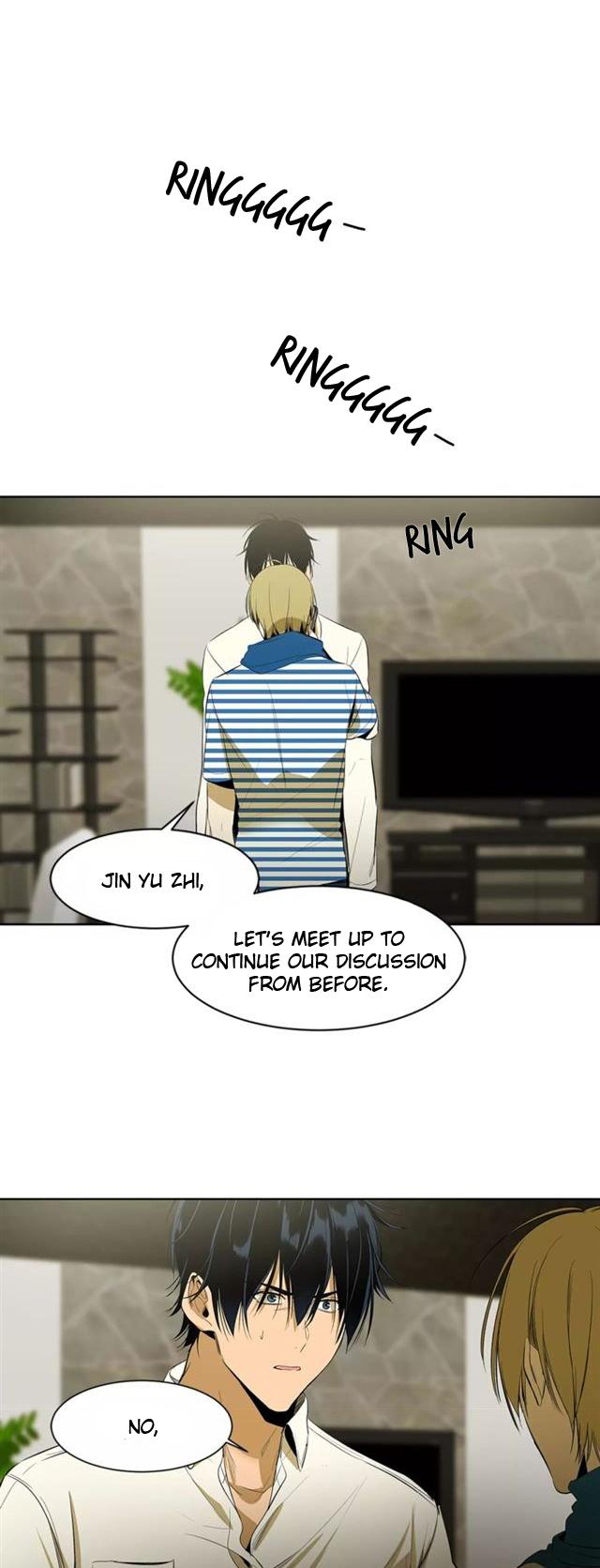 Special Relationship Law Chapter 27 page 29 - Chapter 27: I’m not Leaving with You