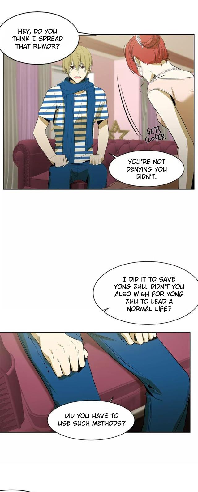 Special Relationship Law Chapter 27 page 4 - Chapter 27: I’m not Leaving with You