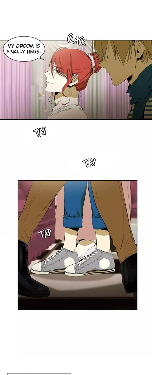 Special Relationship Law Chapter 27 page 7 - Chapter 27: I’m not Leaving with You