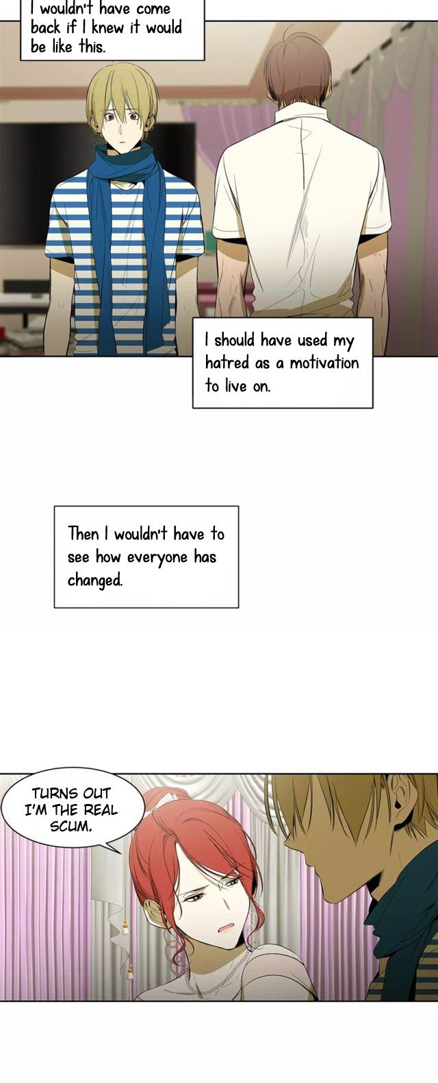 Special Relationship Law Chapter 27 page 8 - Chapter 27: I’m not Leaving with You