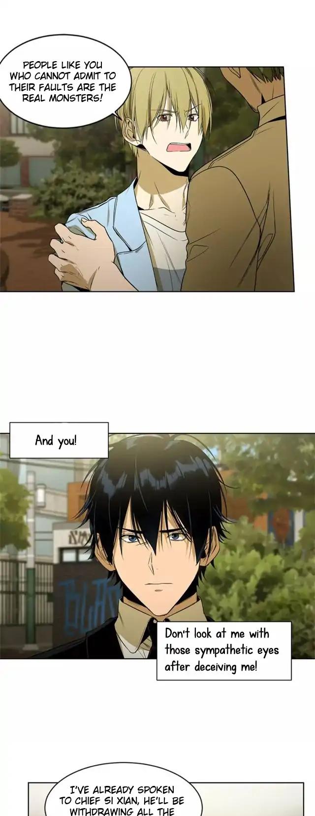Special Relationship Law Chapter 28 page 12 - Chapter 28: I’m sorry for leaving you alone