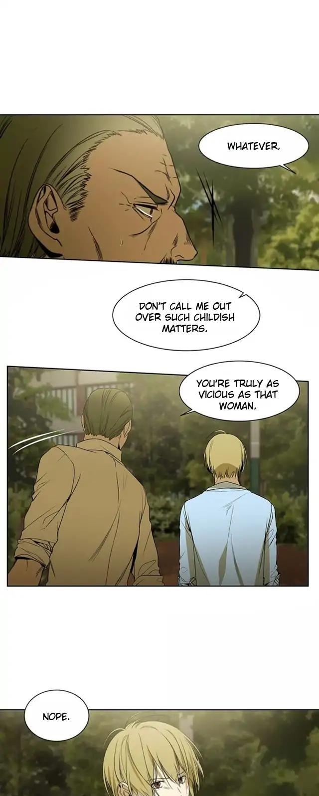 Special Relationship Law Chapter 28 page 14 - Chapter 28: I’m sorry for leaving you alone
