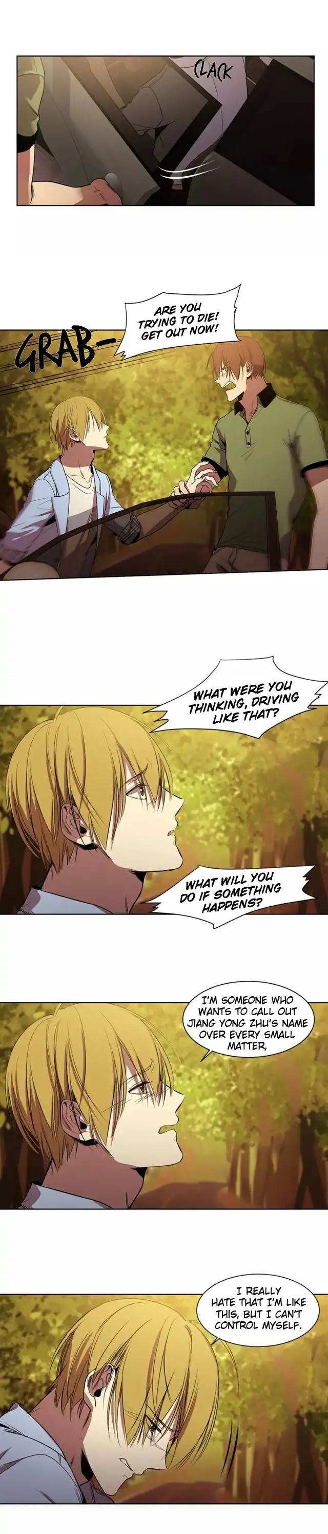 Special Relationship Law Chapter 28 page 17 - Chapter 28: I’m sorry for leaving you alone