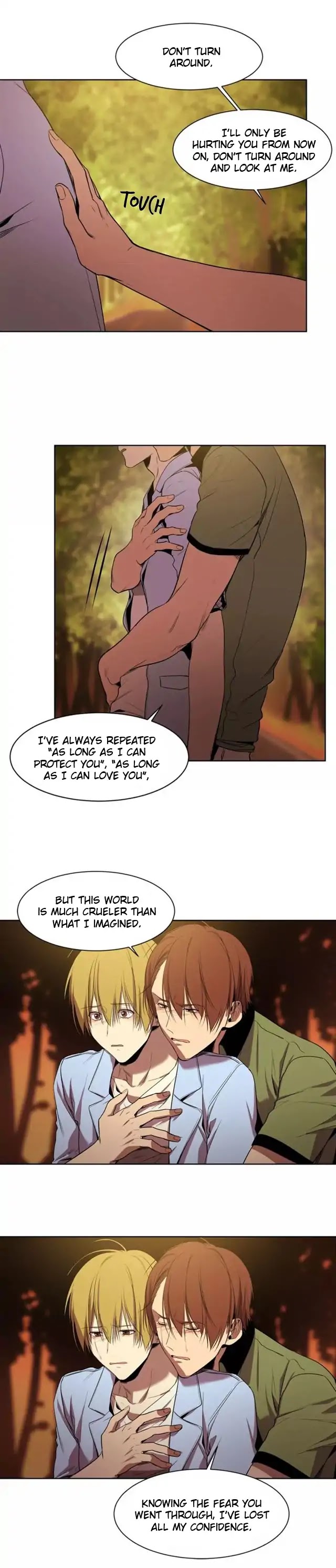 Special Relationship Law Chapter 28 page 19 - Chapter 28: I’m sorry for leaving you alone