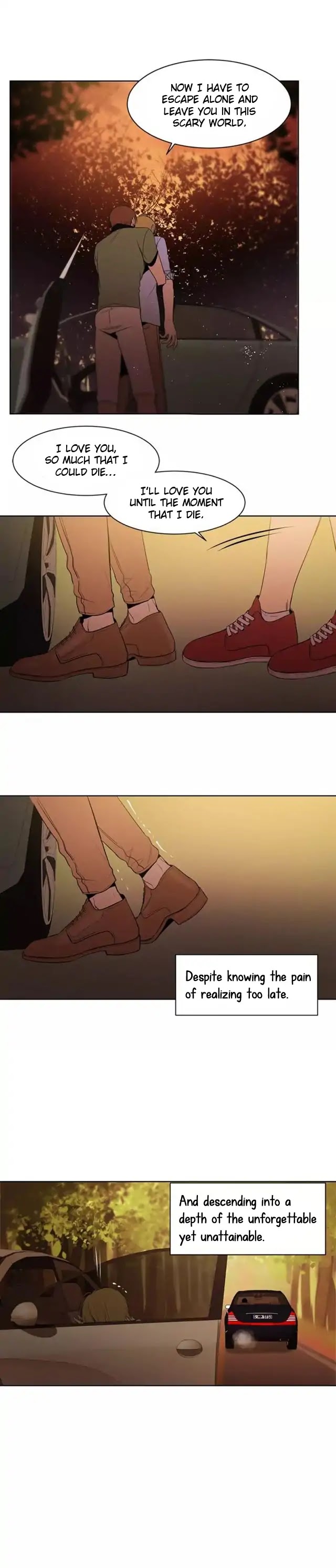 Special Relationship Law Chapter 28 page 20 - Chapter 28: I’m sorry for leaving you alone