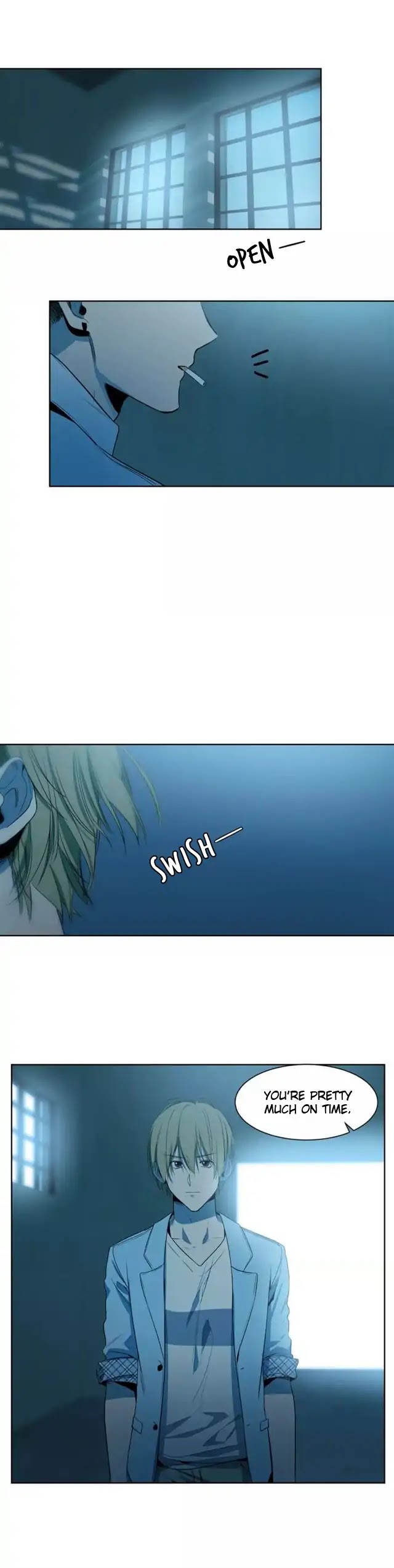 Special Relationship Law Chapter 28 page 22 - Chapter 28: I’m sorry for leaving you alone