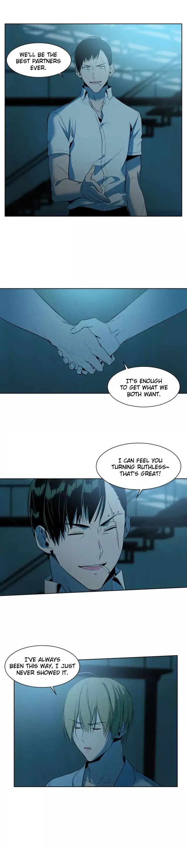 Special Relationship Law Chapter 28 page 23 - Chapter 28: I’m sorry for leaving you alone
