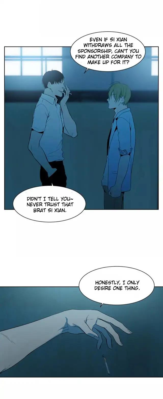 Special Relationship Law Chapter 28 page 24 - Chapter 28: I’m sorry for leaving you alone