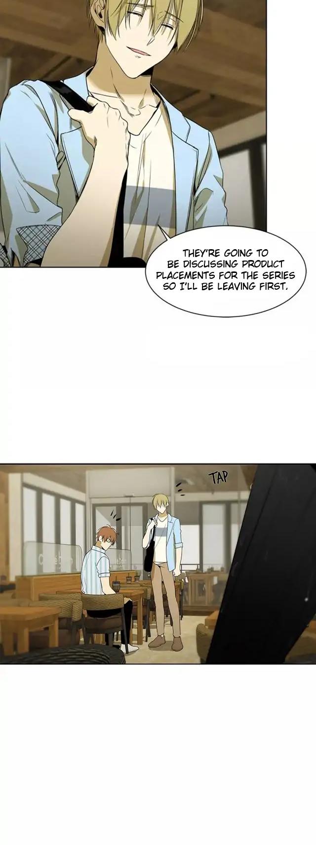 Special Relationship Law Chapter 28 page 4 - Chapter 28: I’m sorry for leaving you alone