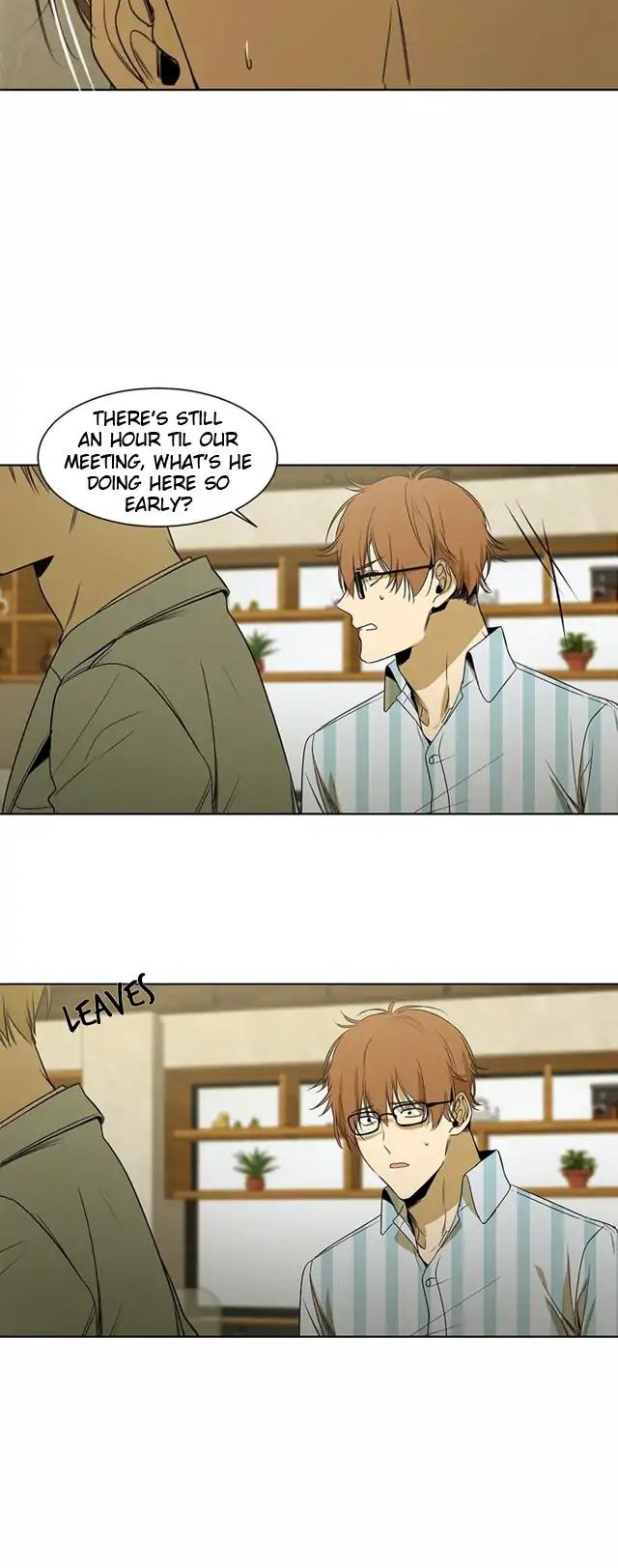 Special Relationship Law Chapter 28 page 6 - Chapter 28: I’m sorry for leaving you alone