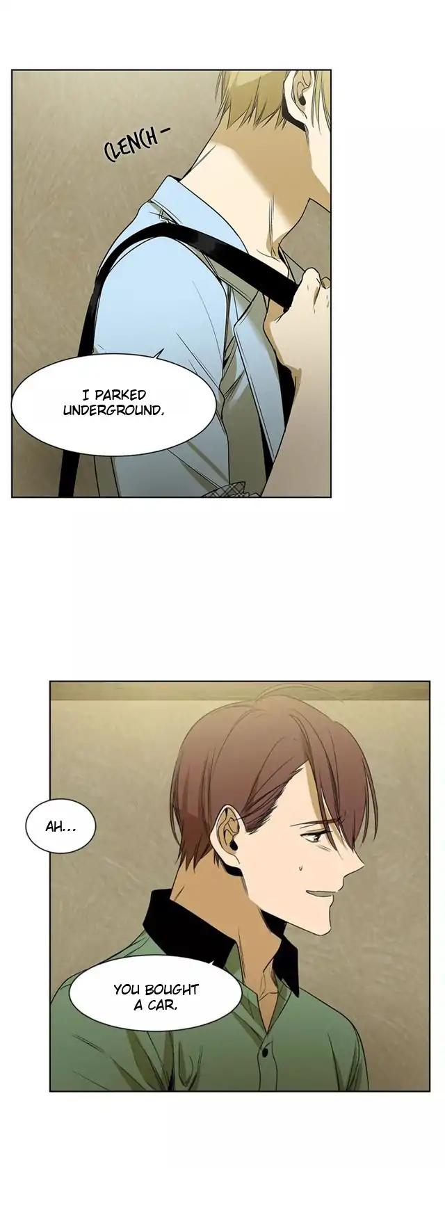 Special Relationship Law Chapter 28 page 8 - Chapter 28: I’m sorry for leaving you alone